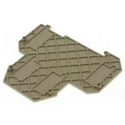 RS PRO End Cover for Use with SRKD, SSLD, 8724852 image 2