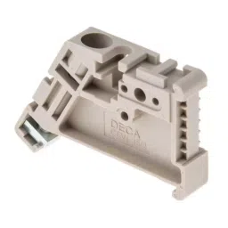RS PRO End Bracket for use with CDK, CDU, CPE, CTR Terminal Block, 8787556 image 3