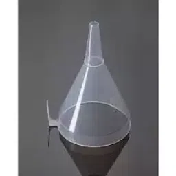 Glassco 250mm Polypropylene Industrial Funnel 211.303.02-44