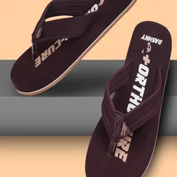 DASHNY Men Printed Room Slippers-picture-41