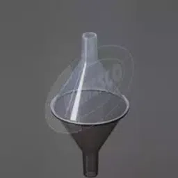 Glassco Polypropylene Powder Funnel 210.303.04-28
