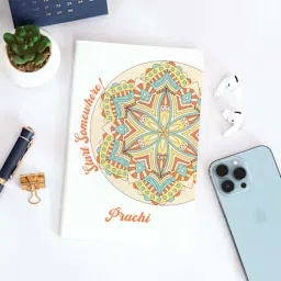Start Somewhere Personalized Mandala Notebook-picture-6