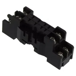 IDEC RELAY SOCKET, 8PIN, 7A, 300V, SY2S-05-35