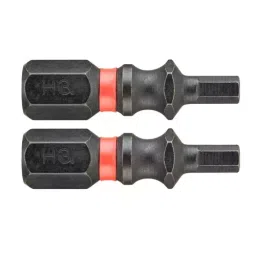FACOM Hex 3 Impact Socket Bit 25 mm Blade Length, ENH.103 (Pack of 2 Pcs)-82