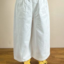 LULU & SKY Girls High-Rise Wide Leg Parallel Trousers-picture-24
