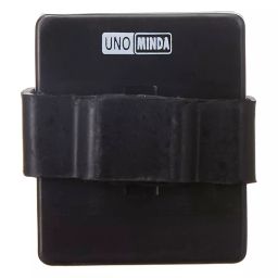 Uno Minda CDI - Black Case, 4 & 2 Pin Yellow, 4 Pin Black Coupler for Hero Duet LX (CD-5007)-39