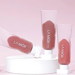 LAMIOR Set of 3 Velvet Liquid Lipstick - 5 ml Each - Boss Beauty-18