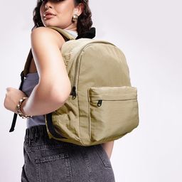 Roadster Women Backpack with Anti-Theft-27