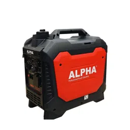Alpha Silent Generator 3 kVA 140 CC, 6.3 L Fuel Capacity, A3800-34