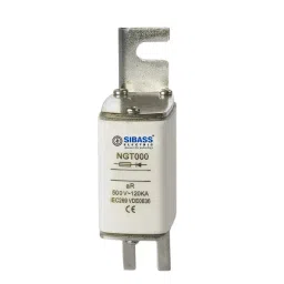 Sibass Electric HRC NGT Fuse with CE Mark Size NGT 000 and 63 A Rating, SE-000 63 (Pack of 45)-picture-31