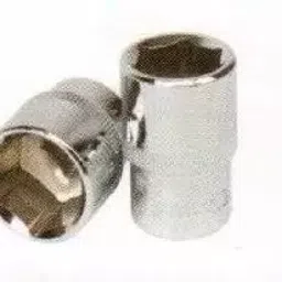 Jhalani 12.7 mm (1/2 Inch) 13 mm Imported Drive BI Hex/Hex Socket D19/J19-16