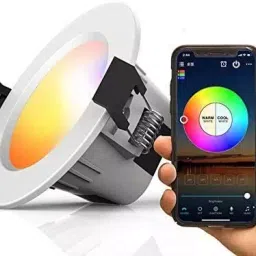 OKOS Smart WiFi Smart LED Downlight 15 W App Controlled image 2