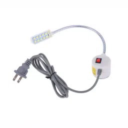 EASYSEW 11 cm Yoke Led Lamp White & Blue, E-COMBOYOKE-42