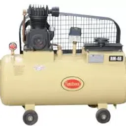 Rajdhani Single Stage American Type Air Compressor RM-4B-image-54