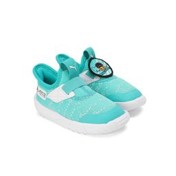 PUMA Motorsport Kids Mercedes-AMG Petronas F1 Woven Design Sneakers-image-24