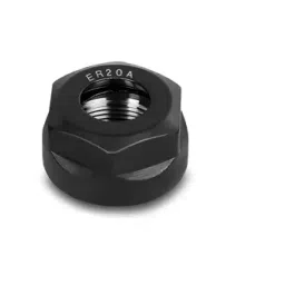 Dolphin Hex Type Nut, ER 16-13