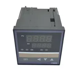 Sibass Electric Temperature Controller with CE Mark PID Controller and Size 96x96 mm, SE-96*96 PID (Pack of 40)-47