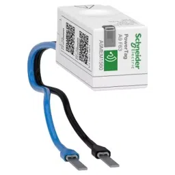 Schneider Electric 3P+N Power Tag Energy Sensor With Top or Bottom Mounting, A9MEM1570 image 1