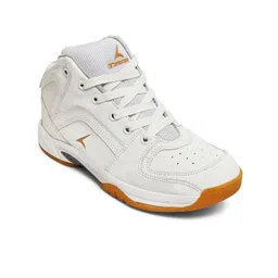 TRACER Men Basketball Non-Marking Sports Shoes-40