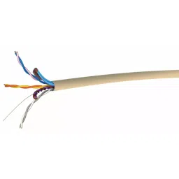RS PRO Telephone Cable 8 Core 24 AWG 1/0.51 mm White Sheath 100 m, 1368158-image-22