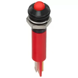 APEM LED INDICATOR, PANEL, 8MM, RED, 12VDC, Q8P1BXXR12E-picture-17