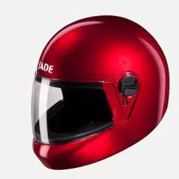 Studds Cherry Red Xtra Large (600 mm) Full Face Helmet, Jade-image-48