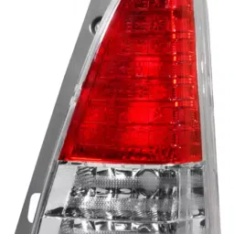 Uno Minda Tail Light Assembly without Wire & Bulb Holder - RH for Toyota Innova Type 2 (TL-65005)-12