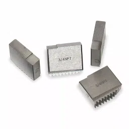 Westward Pipe Dies for Machine Die Heads 19.05 mm (3/4 Inch) Pipe Size, 6XZ86-picture-41