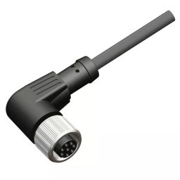 RS PRO Actuator Cable Right Angle Female M12 to Unterminated Sensor 10 m, 2500629-image-59