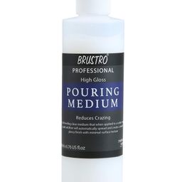 Brustro Pouring Medium - 200 ml-image-12