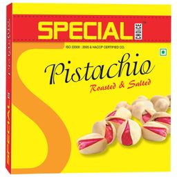 Special Choice California Pistachio Lightly Roasted And Salted Vacuum - 250 g-image-41