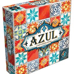 Azul Game, Strategy Tile Placement Board Game | Family Board Games-27