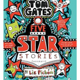 Tom Gates 21: Five Star Stories-image-13