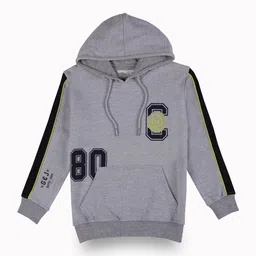 Gini and Jony Boys Printed Full Sleeve Hooded Sweatshirt-image-21