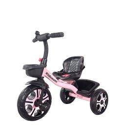 KIDSMATE Kids Storage Basket Tricycle Vehicle-image-42