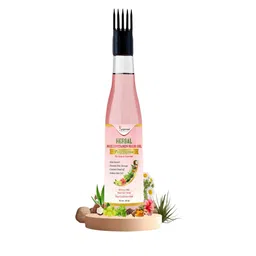 KEYOZA Multivitamin Panchratna Hair Oil With Aloevera For Hair Growth - 100 ml-17