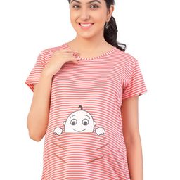Uzazi Checked Cotton Top-image-107