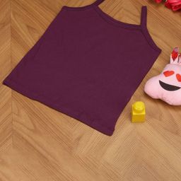 Aimly Infant Girls Pack Of 3 Cotton Camisoles-14