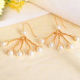 Silvermerc Designs Classic Drop Earrings-7