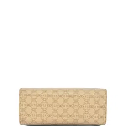 Lavie Printed Structured Satchel with Quilted image 2