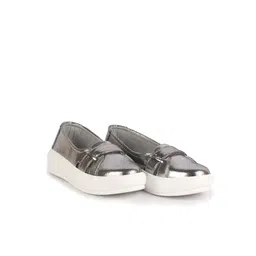 FAUSTO Women Round Toe Ballerinas-19