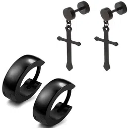shobhram Contemporary Drop Earrings-51