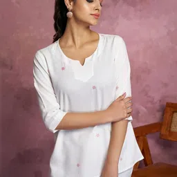 The Cloth Crow Women Printed Night suit-picture-46