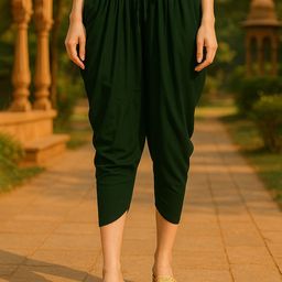 Miaz Lifestyle Women Loose Fit Salwar-image-98