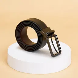 BYFORD by Pantaloons Men Leather Reversible Formal Belt-picture-21
