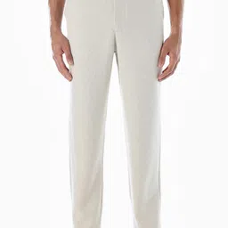 Jack & Jones Men High-Rise Regular Fit Trousers-picture-32