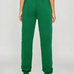 TABADTOD Women Printed Relaxed Loose Fit Joggers Trousers-image-92