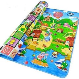Plastic Baby Play Mat-21