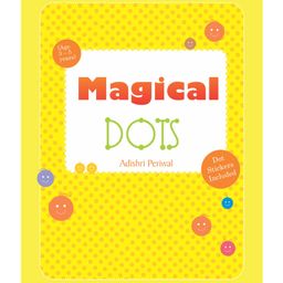 Story Mirror Magical Dots Activity Book - English-16