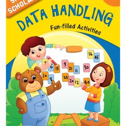 Smart Scholars Grade 1 Data Handling Funfilled Activities Book - English-28